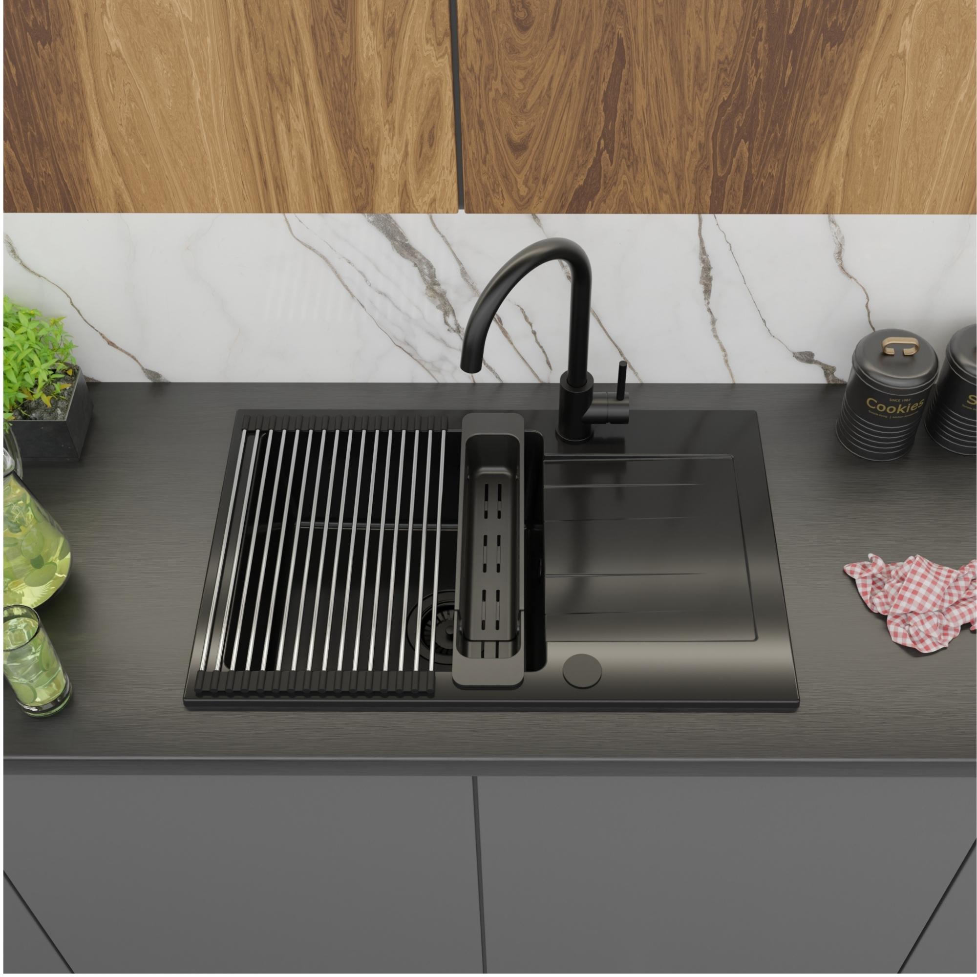 Wkładka regulowana do zlewu